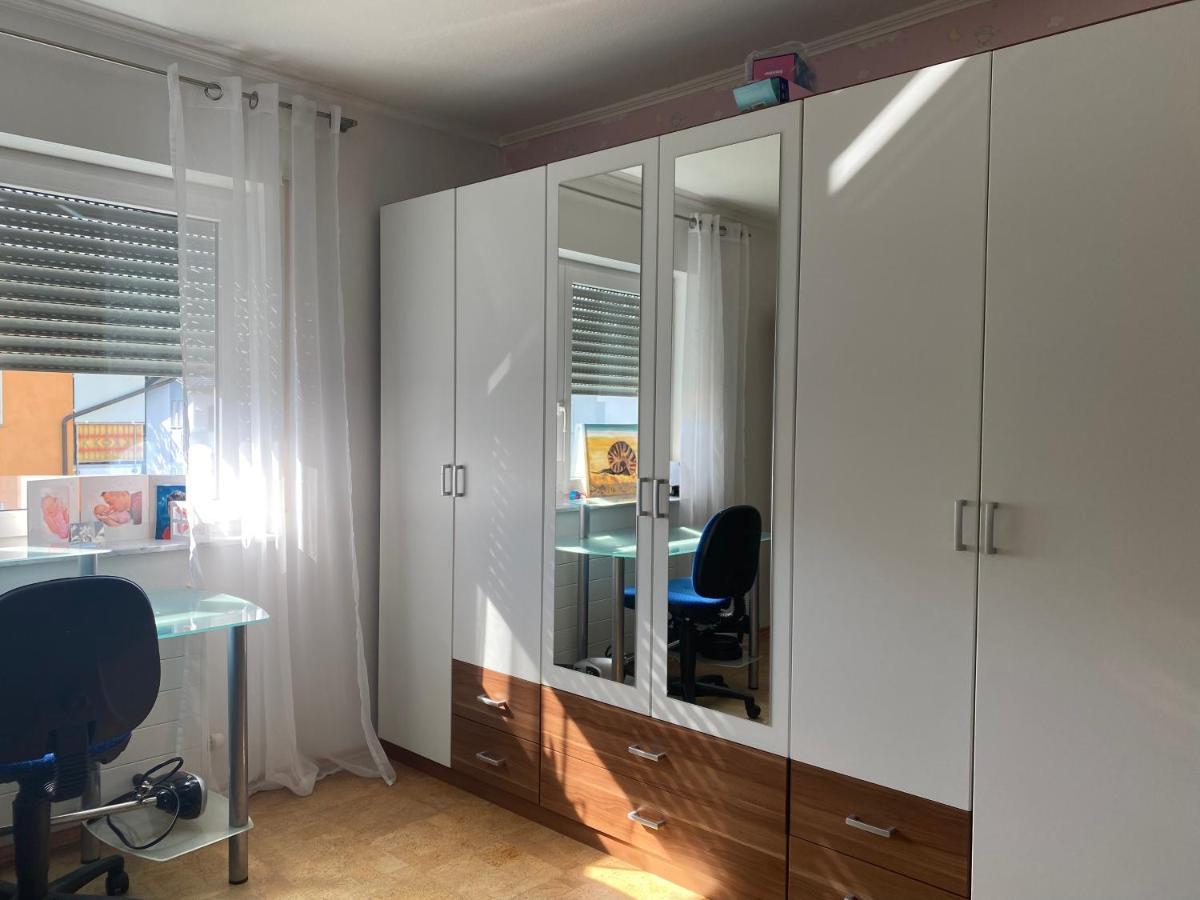 Langenwinkel 3 Zimmer Wohnung Mietersheim Exteriér fotografie