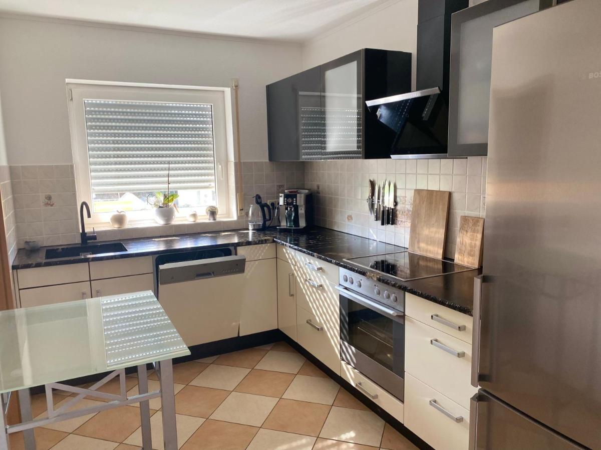 Langenwinkel 3 Zimmer Wohnung Mietersheim Exteriér fotografie