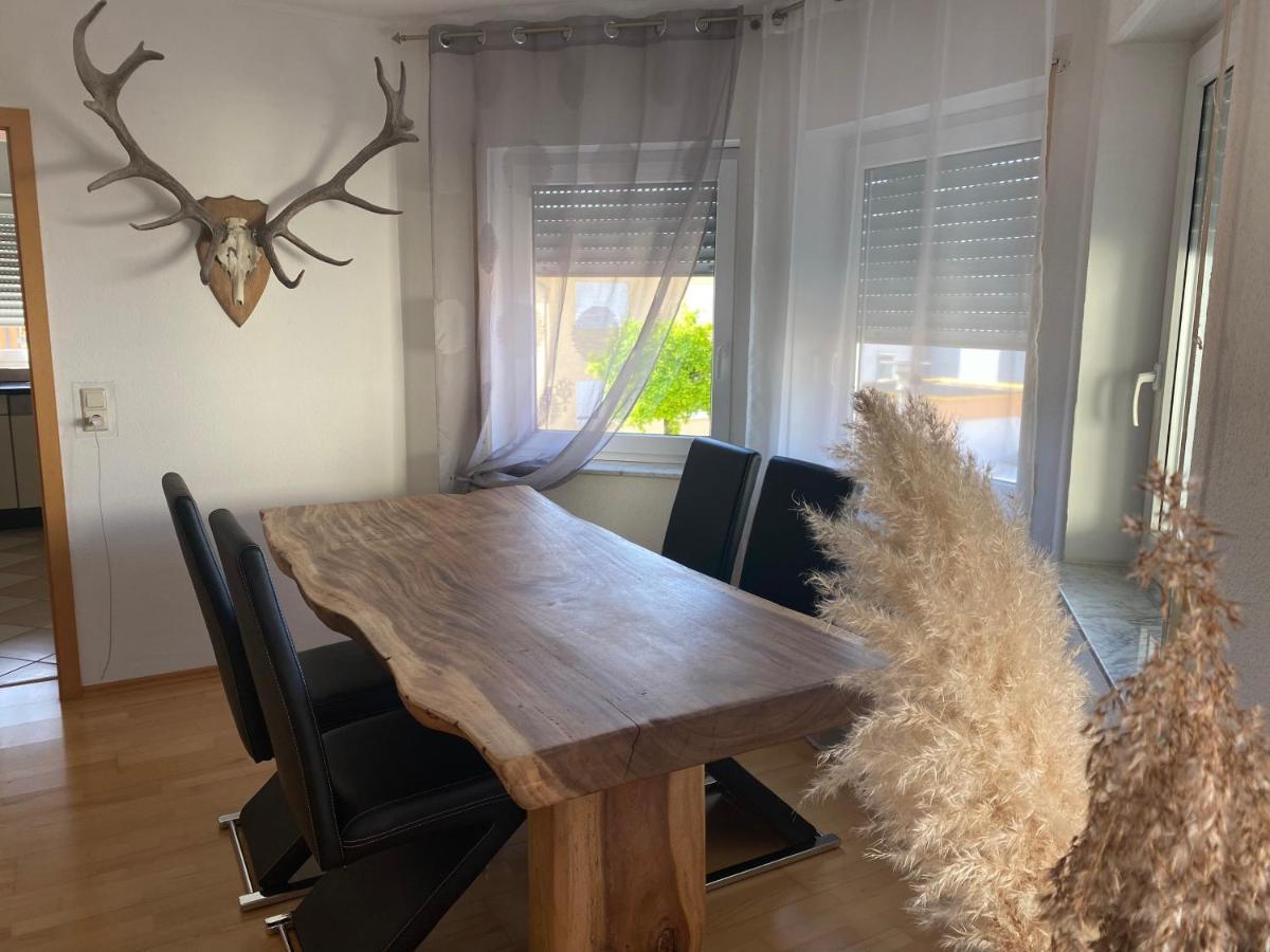 Langenwinkel 3 Zimmer Wohnung Mietersheim Exteriér fotografie