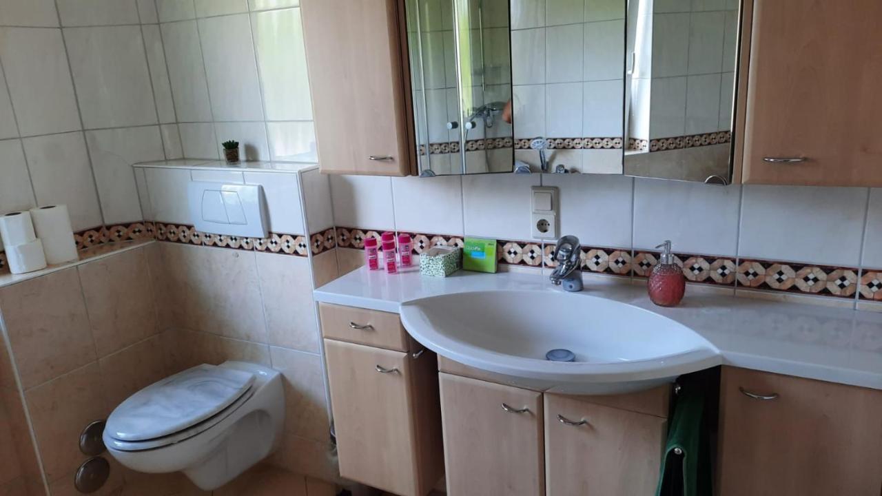 Langenwinkel 3 Zimmer Wohnung Mietersheim Exteriér fotografie