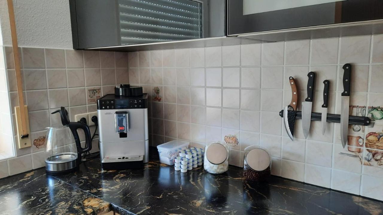 Langenwinkel 3 Zimmer Wohnung Mietersheim Exteriér fotografie